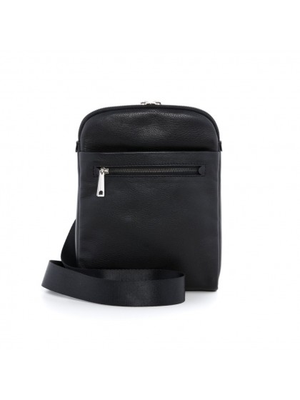 Gianni Conti Leather Crossbody Bag